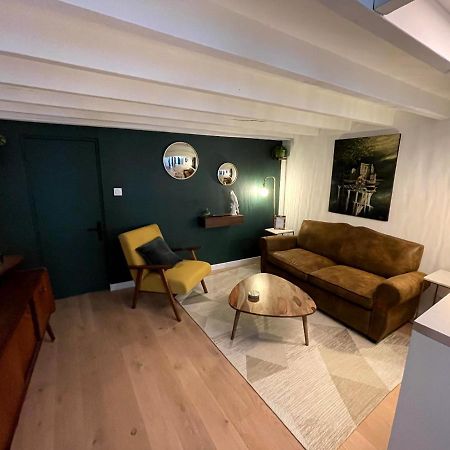 Charmant Et Spacieux Studio 보르도 외부 사진
