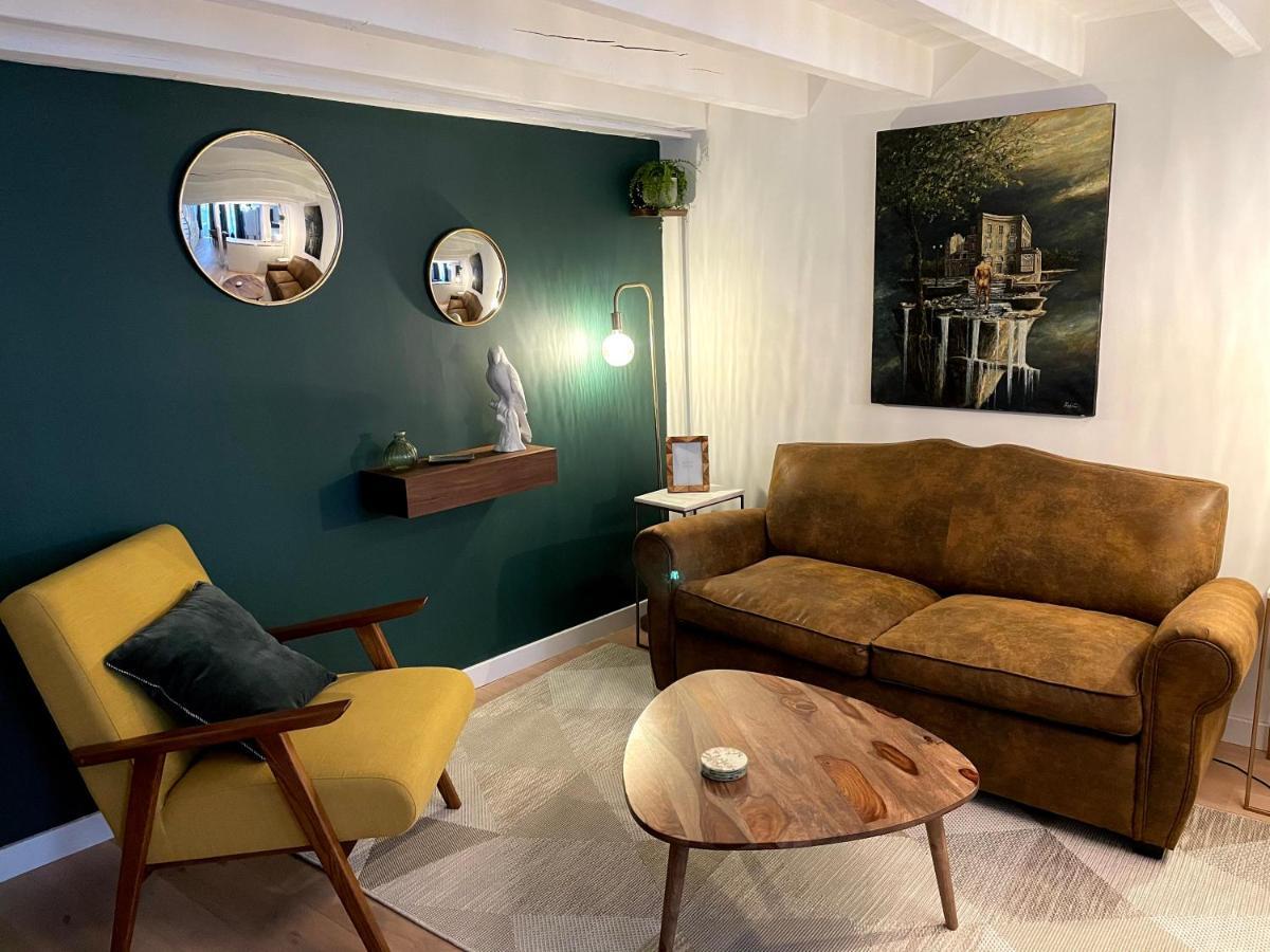 Charmant Et Spacieux Studio 보르도 외부 사진